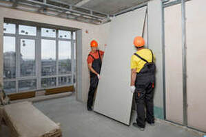 drywall installation in your home or office